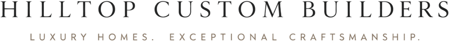 Hilltop Custom Builders logo